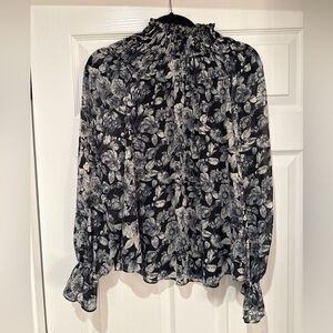 Cinq a Sept Avalyn Blouse